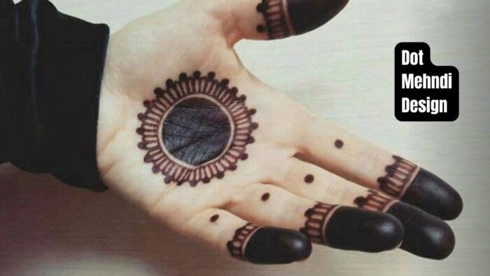 New Mehandi Design 