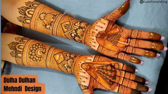 Stylish mehndi designs