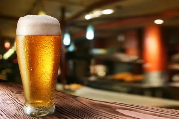 Fast Food Facts about Beer