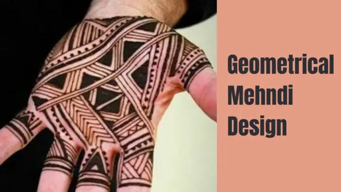 New Mehandi Design 