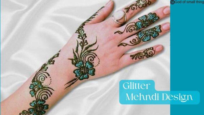 Top eid mehndi designs 