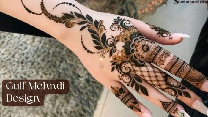 Bridal mehndi designs 