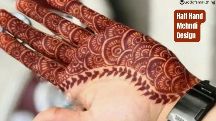 New Mehandi Design 