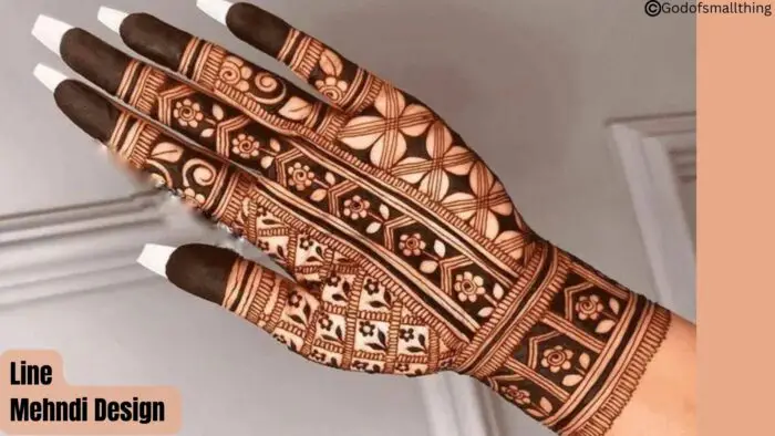 Bridal mehndi designs 