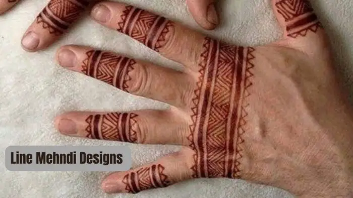 New Mehandi Design 