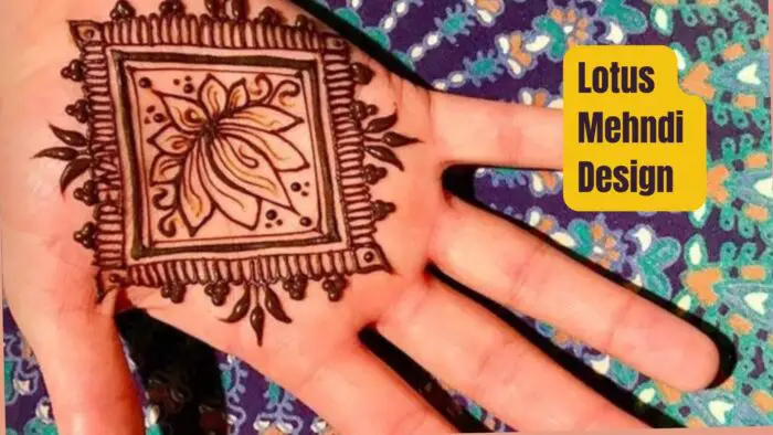 New Mehandi Design 