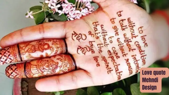 Stylish mehndi designs 