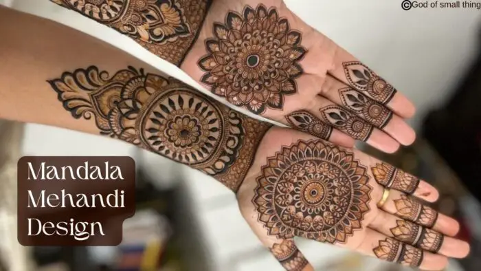 Eid mehndi designs 