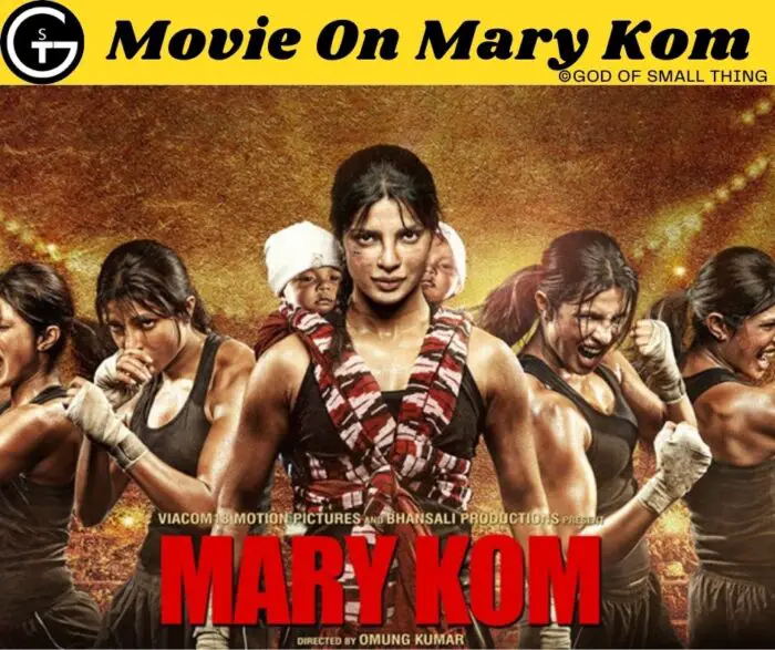 Mary Kom Movie 2014
