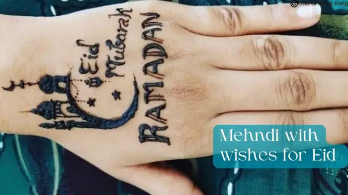 Best mehndi designs for eid 