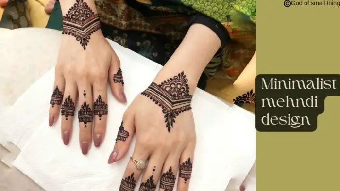 Bridal mehndi designs 