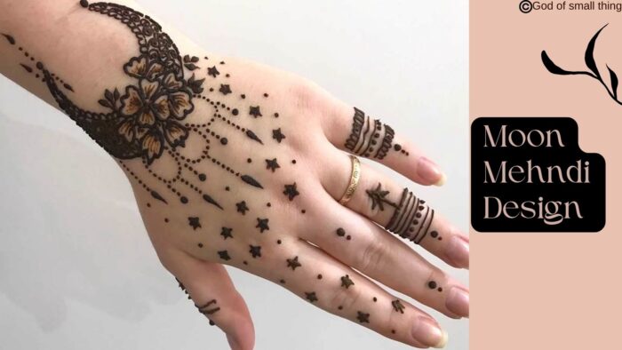 Top Eid mehndi designs 