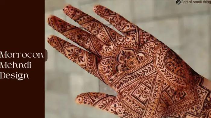 Best Bridal mehndi design 