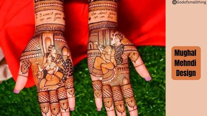 Bridal mehndi designs 