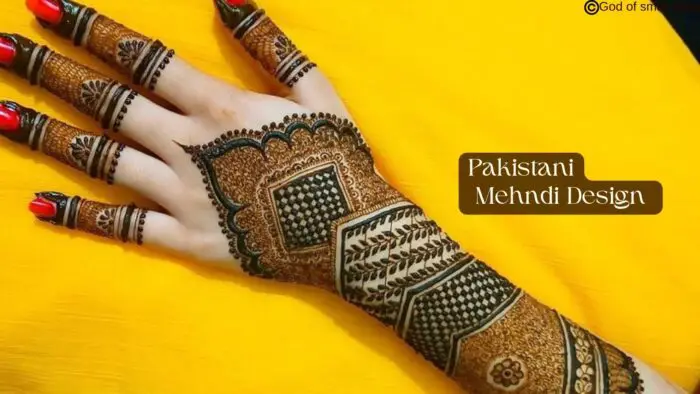 Bridal mehndi designs 