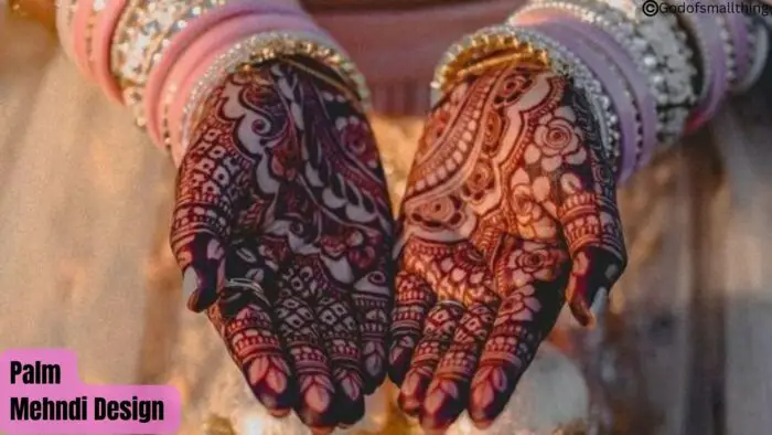 Trending mehndi designs 