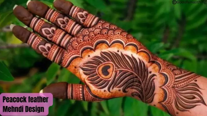 Bridal mehndi designs 