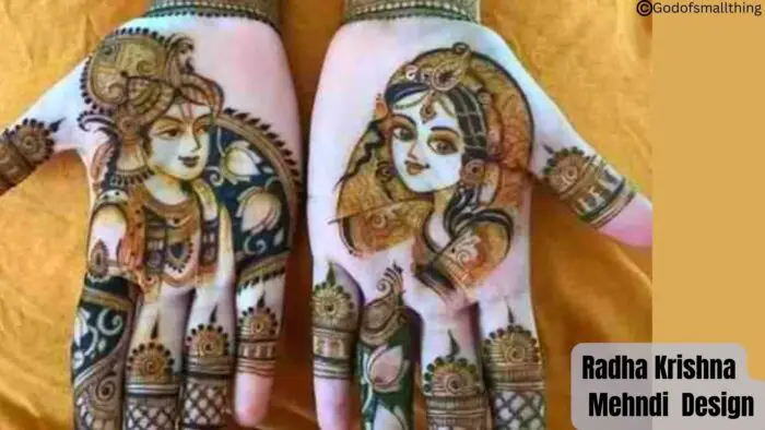 Bridal mehndi designs 