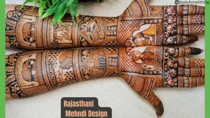 Bridal mehndi designs 