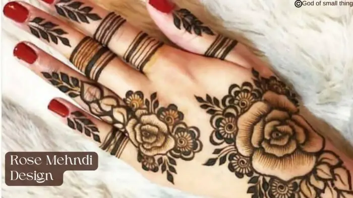 Stylish mehndi designs for eid 