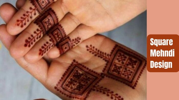 Latest Mehndi Design 