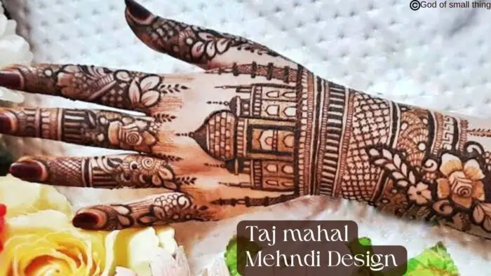 Eid mehandi design 