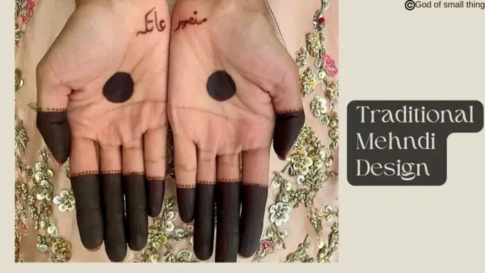 Eid mehndi designs 