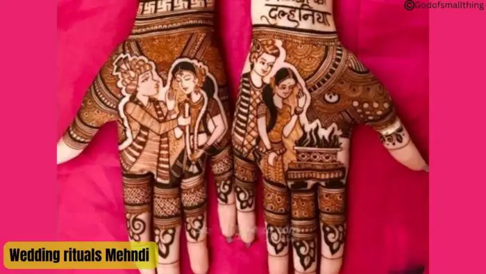 Latest Mehndi Design 