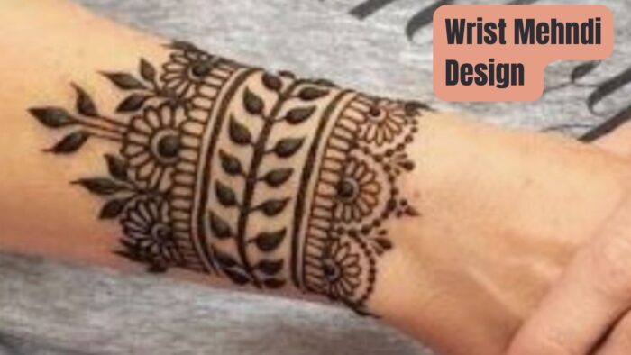 New Mehandi Design 