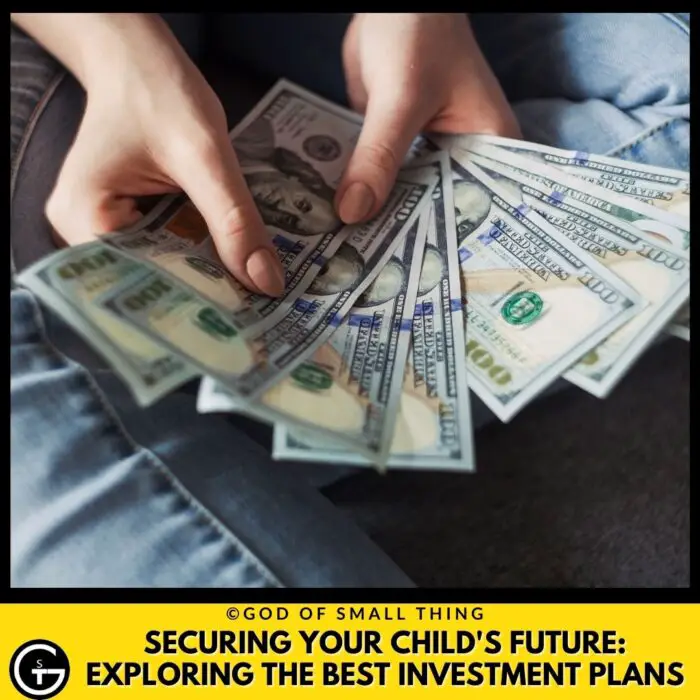 Best Investment Plan for Your Child