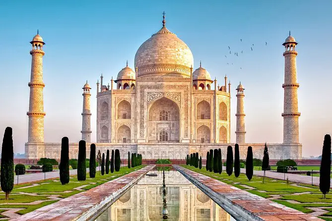 Best Road Trips From Delhi to Agra Taj Mahal