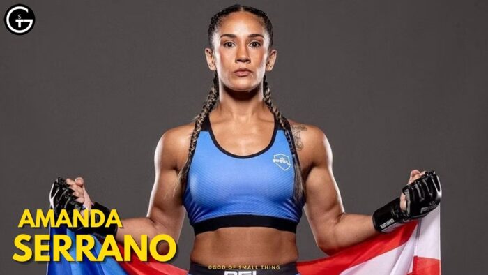 Amanda Serrano | Bestest Women Boxers in the World