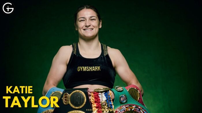  Katie Taylor | Bestest Women Boxers in the World