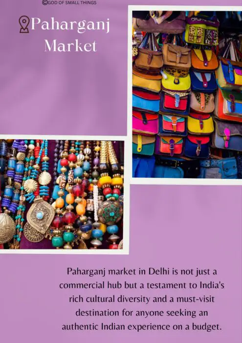 Delhi markets 