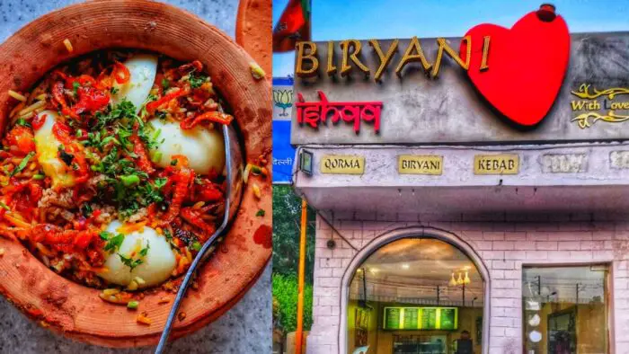 Best biriyani In delhi