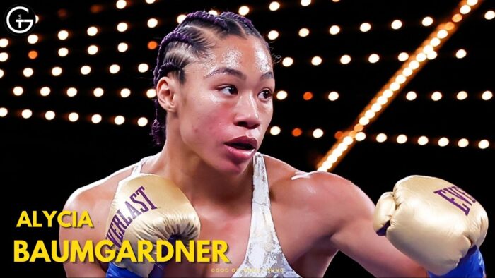 Alycia Baumgardner | Finest Women Boxers in the World