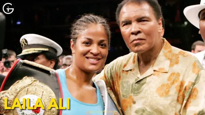 Laila Ali | Finest Women Boxers in the World