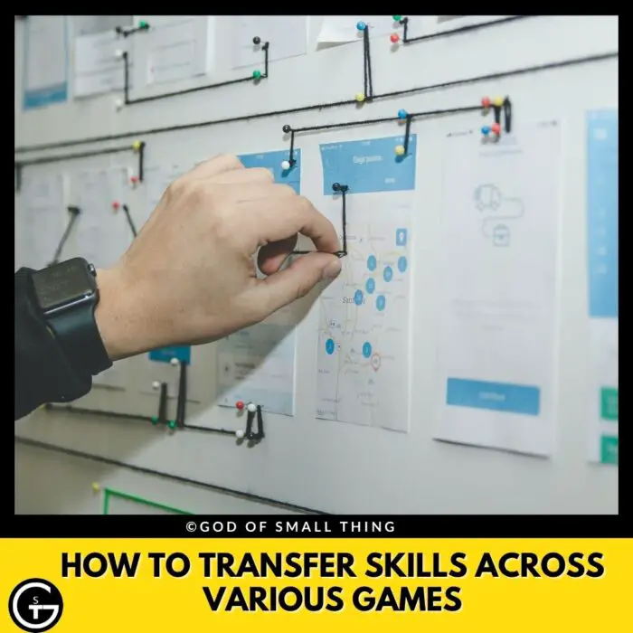 How to Transfer Skills across Games