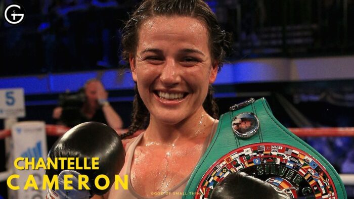 Chantelle Cameron | Leading Women Boxers in the World