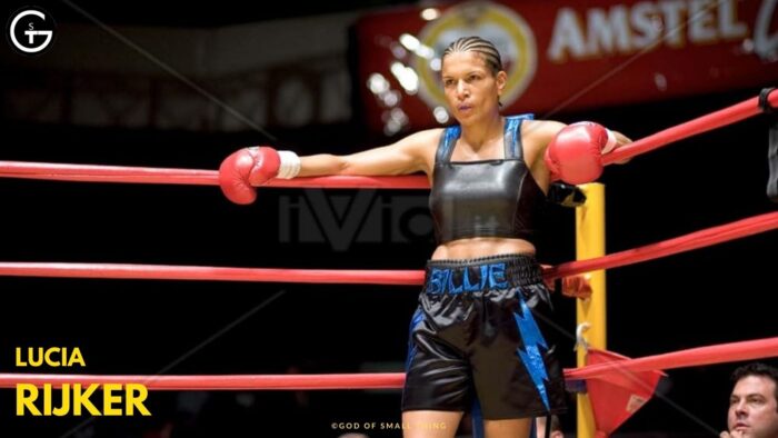 Lucia Rijker | Top Women Boxers in the World