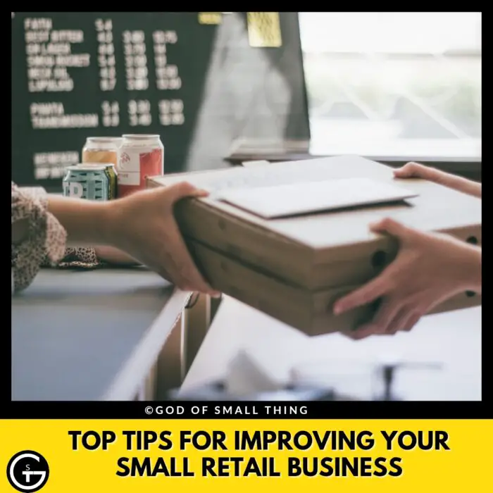 Tips for Improving Your Small Retail Business