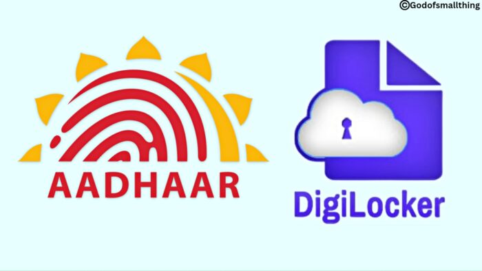 Aadhar DigiLocker App