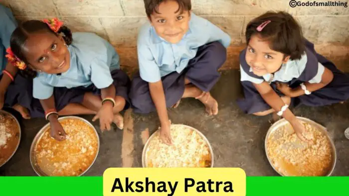 Akshay Patra NGO