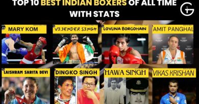 Best Indian Boxers Of All Time