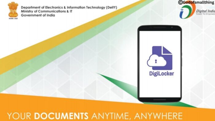 Digilocker app