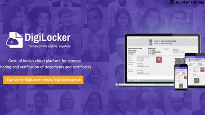 Digilocker app