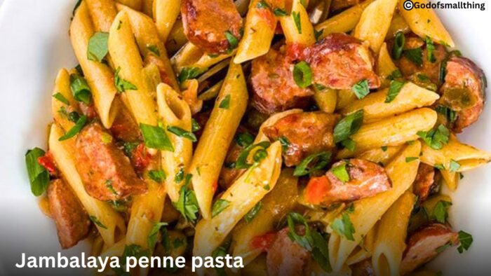 Easy penne pasta recipe 