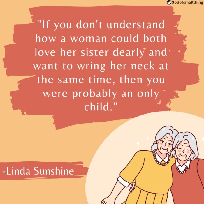 Quotes about sister