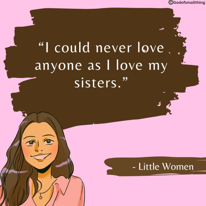 Sister love quotes