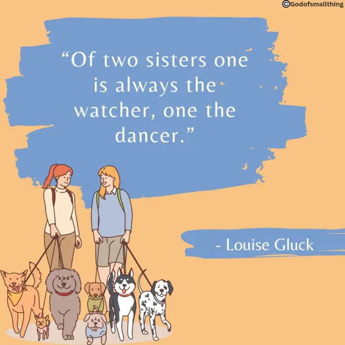 Sister bond quotes 